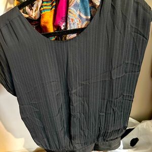 Anthropologie blouse